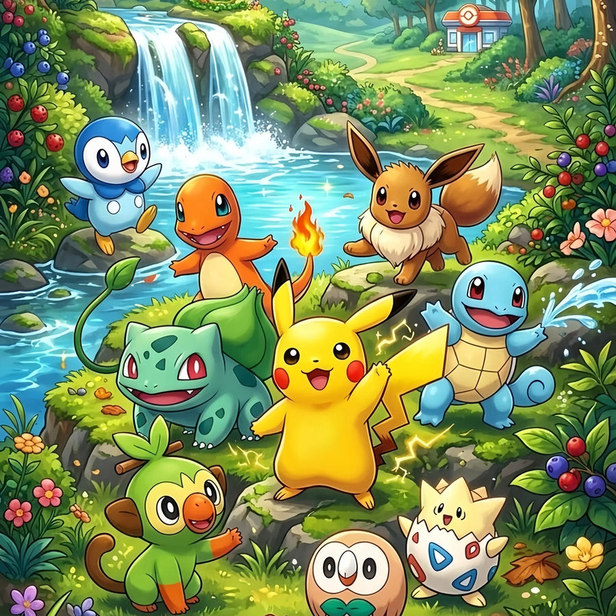 Pokemon
