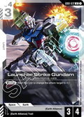 Launcher Strike Gundam [GD01 - GD01-072]