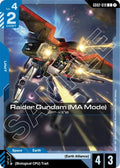 Raider Gundam (MA Mode) [GD02 - GD02-019]