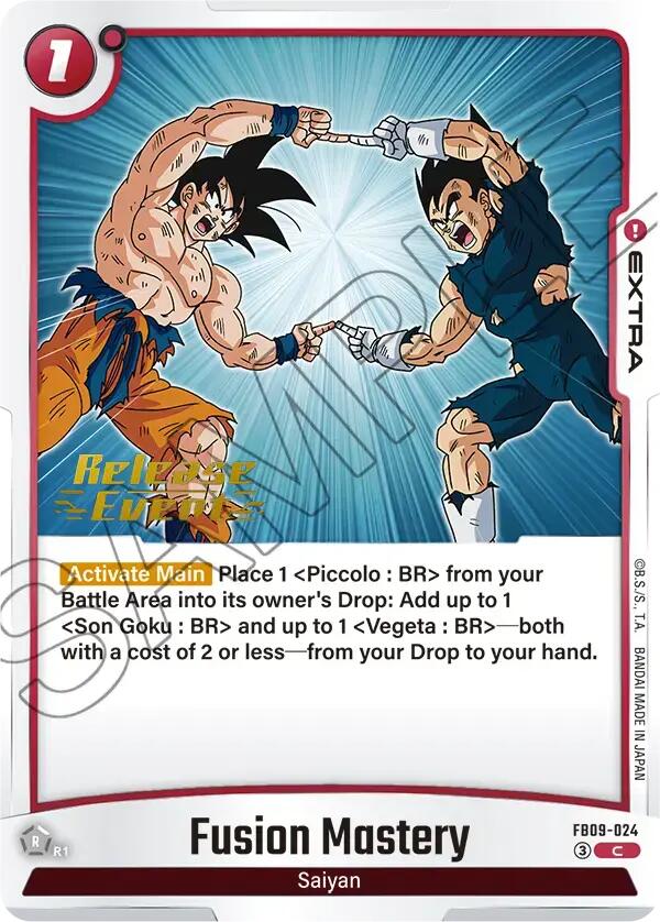 Fusion Mastery [FB09_PR - FB09-024]